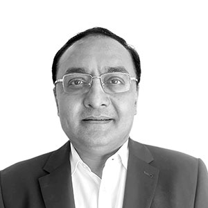 Jayesh Gandhi